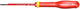 Facom Schraubendreher Protwist isoliert. 2,0x75