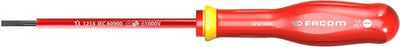 FACOM-Schraubendreher-Protwist-Schlitz 3x100 isoliert 1000 V - AT3x100VE - AT3x100VE