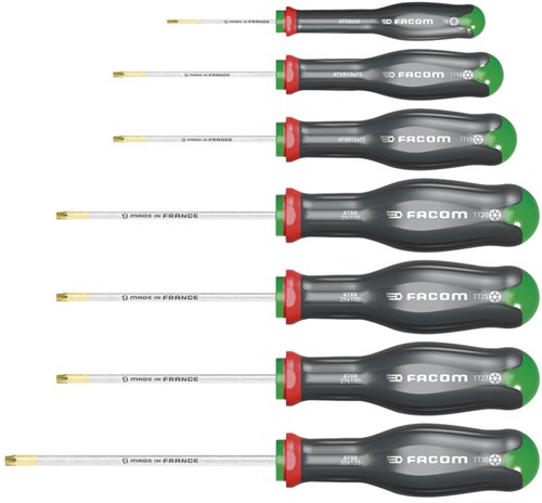 Facom Schraubendreher-Set 7-teilig