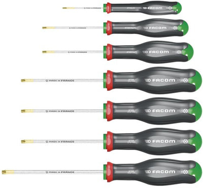 Facom Schraubendreher-Set 7-teilig