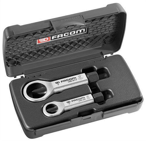 Facom Mutternsprenger-Set M2 bis M18