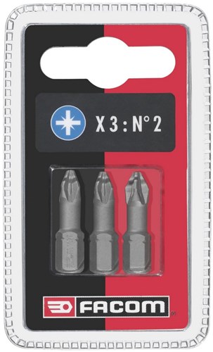 FACOM-Satz mit 3 Bits ed.102t - ed102t.j3