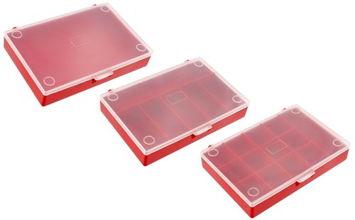 Facom Set aus 3 Kunststoffboxen – z.B. 21bp