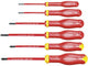 FACOM-Set mit 6 1000-V-Schraubendrehern, Schlitz-PH – atpve.j6pb