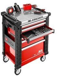 FACOM-Buchse mit USB - jet.la20 - jet.la20