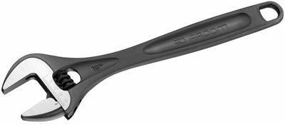 FACOM verstellbarer Schraubenschlüssel, phosphatiert 6 - 113a.6t