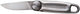 Facom Taschenmesser mit Schloss, Edelstahlversion – 840le.pb
