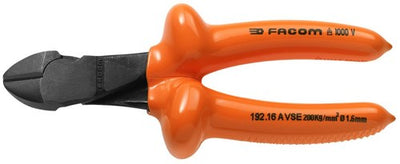 Facom Seitenschneider harter Draht, isoliert 180 mm – 192,18 Avse