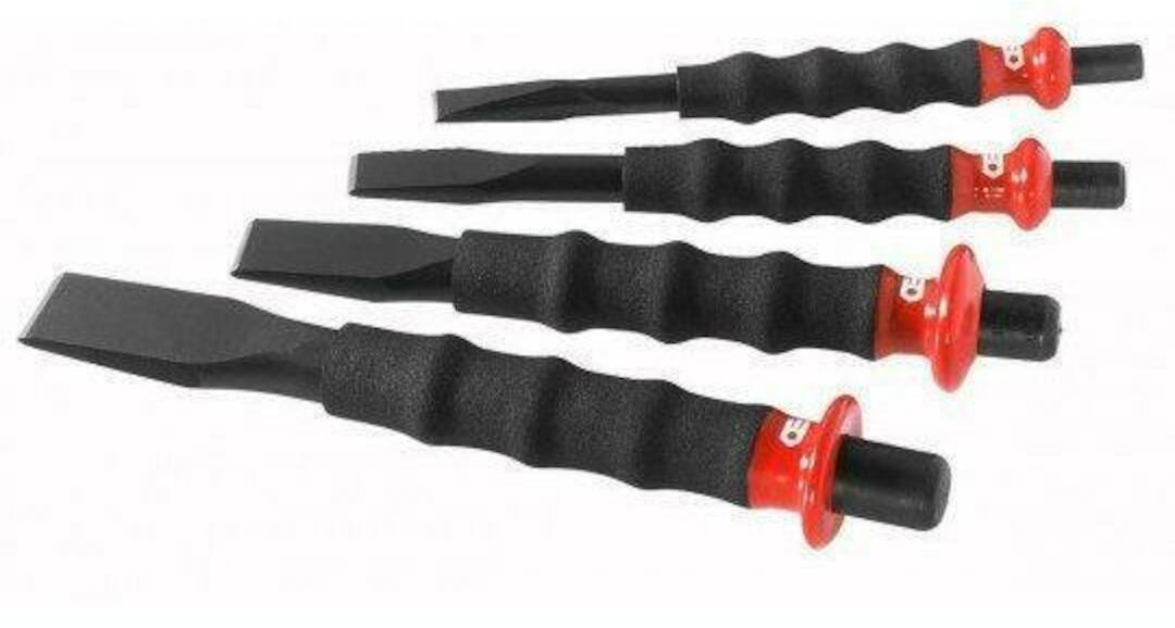 Facom Meißelset 4-teilig – 263 gpb – 263 gpb