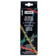 BF1001A Ketting Union 810 1 2x1 32x116 - Fahrradkette 116 Links - Schwarz