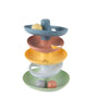 Die Fountain Fairytailes-Kugelbahn