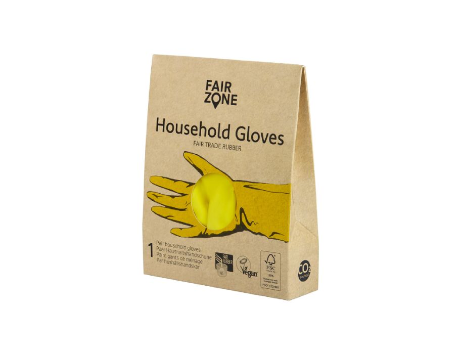Fairzone Haushaltshandschuhe m