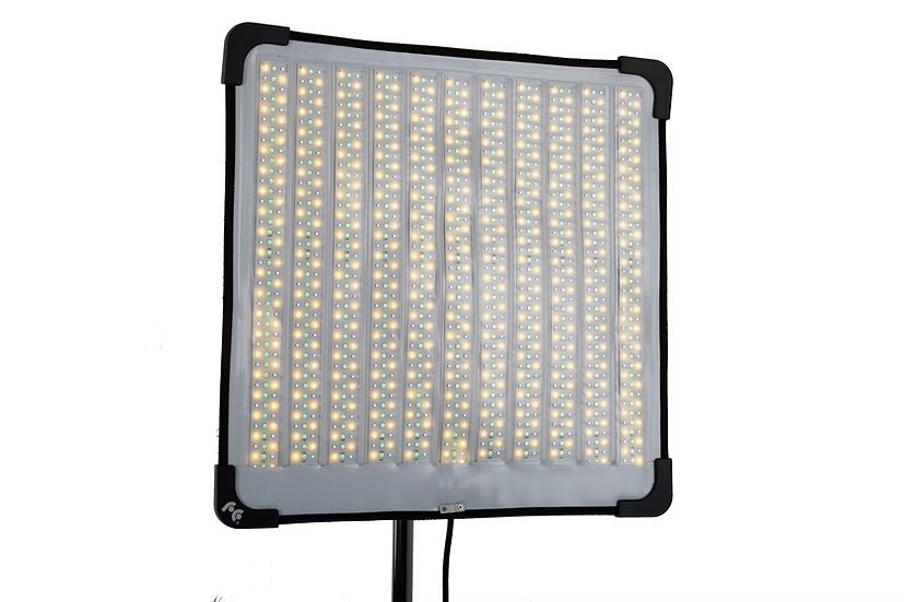 Falcon Eyes flexibles RGB-LED-Panel RX-724 III-K1 62x61 cm