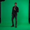 Falcon Eyes Hintergrundpapier 46 Chroma Green 0,57 x 11 m