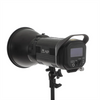 Falcon Eyes Bi-Color LED LED Lampe Dimmbare BL-10TD auf Batteriedemo