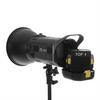 Falcon Eyes Bi-Color LED LED Lampe Dimmbare BL-10TD auf Batteriedemo