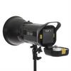 Falcon Eyes Bi-Color LED LED Lampe Dimmbare BL-10TD auf Batteriedemo