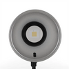 Falcon Eyes Bi-Color LED LED Lampe Dimmbare BL-10TD auf Batteriedemo