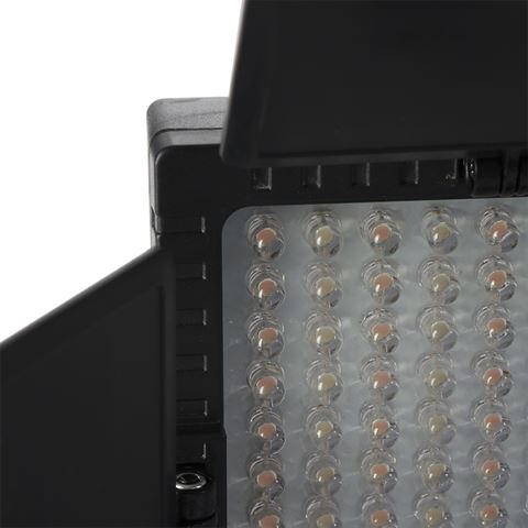 Falcon Eyes Bi-Color LED-Lampe Set dimmbare DV-216VC-K2 inkl