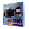 Falcon Eyes Bi-Color LED-Lampe Set DV-384CT-K2 Inkl