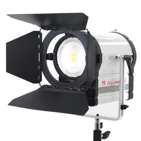 Falcon Eyes Bi-Color LED Spot Lampe dimmbar CLL-4800TDX ​​​​auf 230V