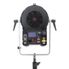 Falcon Eyes Bi-Color LED Spot Lampe dimmbar CLL-4800TDX ​​​​auf 230V