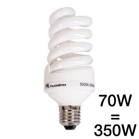 Falcon Eyes Tageslichtlampe 70W E27 ML-70
