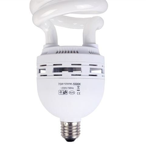 Falcon Eyes Tageslichtlampe 70W E27 ML-70