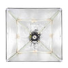 Falcon Eyes Daylight Lampe mit faltbarer Softbox LH-ESB5050 50x50 cm