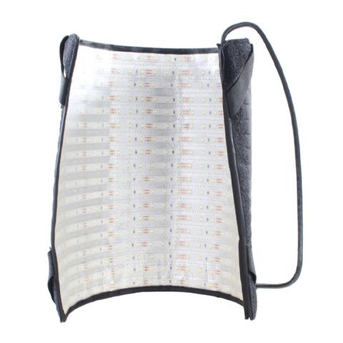 Falcon Eyes Flexibles zweifarbiges LED-Panel RX-12TD 30x45 cm