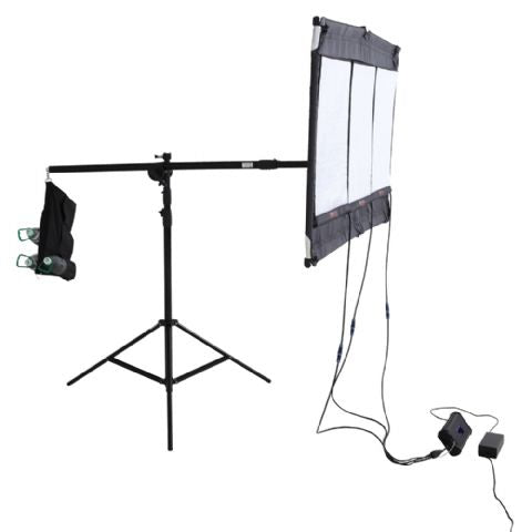 Falcon Eyes Flexibles zweifarbiges LED-Set RX-318TD-KR 45x60 cm