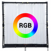 Falcon Eyes Flexibles RGB-LED-Panel RX-7120 121 x 121 cm