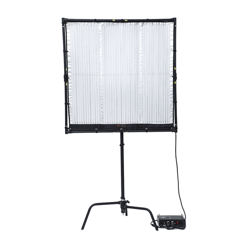 Falcon Eyes Flexibles RGB-LED-Panel RX-7120 121 x 121 cm