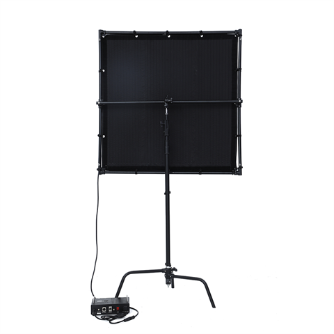 Falcon Eyes Flexibles RGB-LED-Panel RX-7120 121 x 121 cm