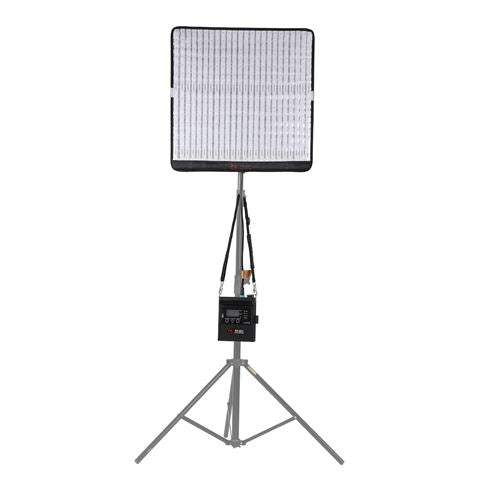 Falcon Eyes Flexibles RGB-LED-Panel RX-824-K1 63x63 cm