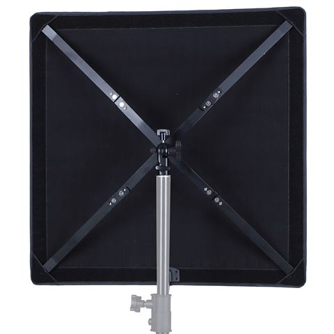 Falcon Eyes Flexibles RGB-LED-Panel RX-824-K1 63x63 cm