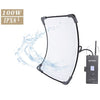 Falcon Eyes Flexible wasserdichte LED-Panel RX-18TDX II 45x60 cm