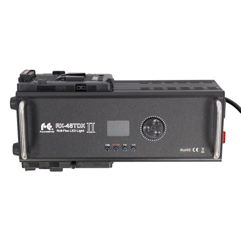 Falcon Eyes Flexible wasserdichte LED-Panel RX-48TDX II 60x120 cm