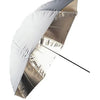 Falcon Eyes Blitzschirm UR-48G Gold Weiß 122 cm