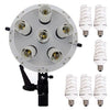 Falcon Eyes Lampe + Octabox 120 cm LHD-B655FS 6x55W