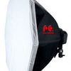 Falcon Eyes Lampe + Octabox 120 cm LHD-B655FS 6x55W