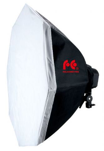 Falcon Eyes Lampe + Octabox 120 cm LHD-B655FS 6x55W