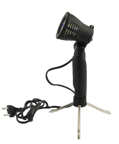 Falcon Eyes Lampenfassung mit 4W LED-Lampe und Stativ