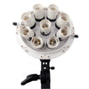 Falcon Eyes Lampenhalter + Octabox 80 cm LHD-B928FS 9x28W