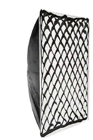 Falcon Eyes faltbare Softbox + Honeycomb FESB-9090HC 90x90 cm