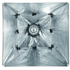 Falcon Eyes faltbare Softbox + Honeycomb FESB-9090HC 90x90 cm