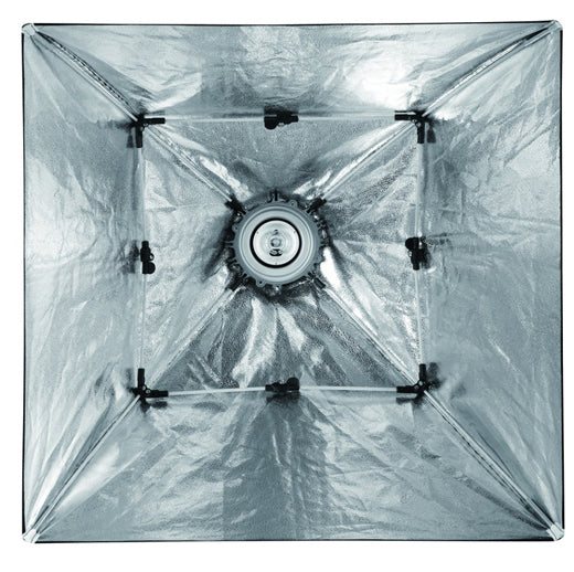 Falcon Eyes faltbare Softbox + Honeycomb FESB-9090HC 90x90 cm