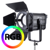 Falcon Eyes RGB LED Fresnel Spot Dimmbar DM2 200W
