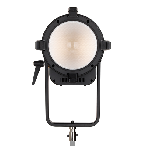 Falcon Eyes RGB LED Fresnel Spot Dimmbar DM4 400W