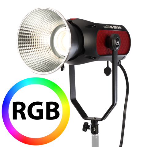 Falcon Eyes RGB-LED-Lampe DS-300C Pro